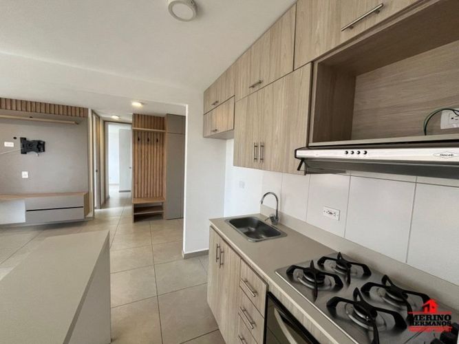 Apartamento de 2 alcobas en venta en El Porvenir, Rionegro, 58 m² · foto 7 de 24