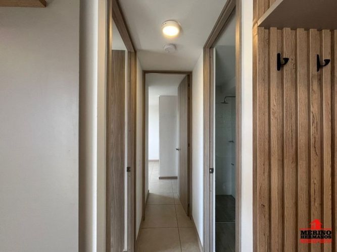 Apartamento de 2 alcobas en venta en El Porvenir, Rionegro, 58 m² · foto 8 de 24