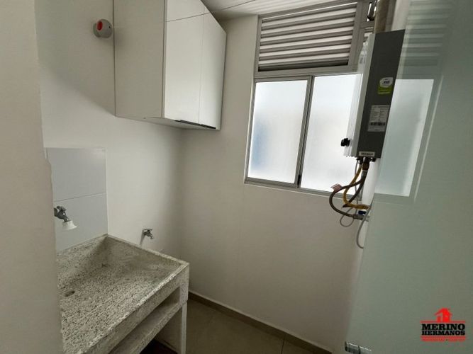 Apartamento de 2 alcobas en venta en El Porvenir, Rionegro, 58 m² · foto 9 de 24