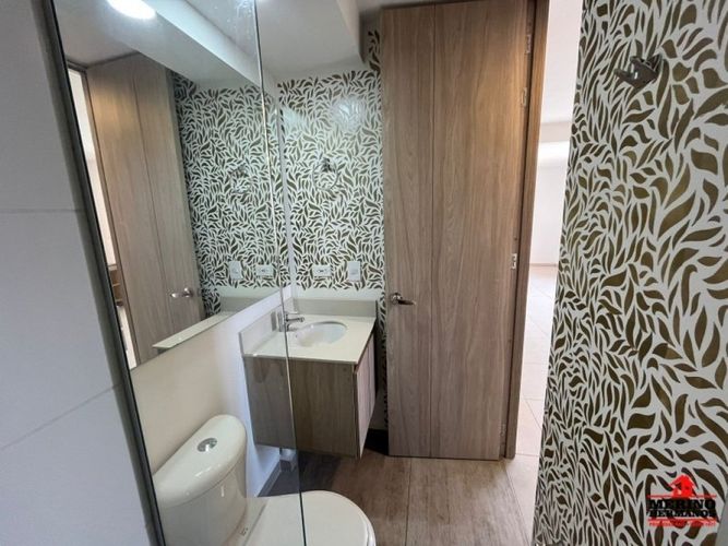 Apartamento de 2 alcobas en venta en El Porvenir, Rionegro, 58 m² · foto 13 de 24
