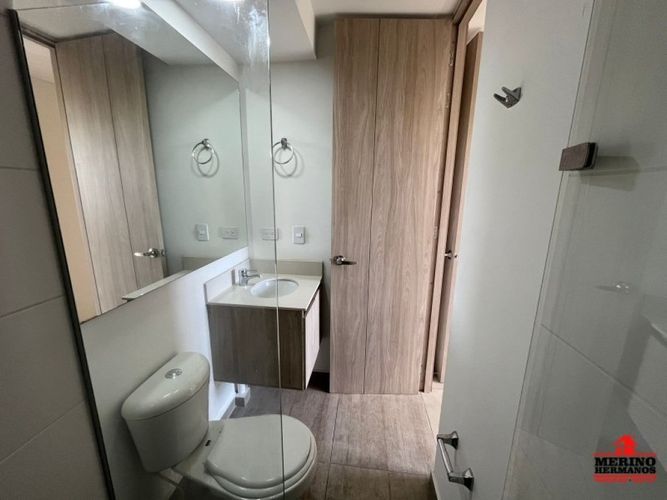 Apartamento de 2 alcobas en venta en El Porvenir, Rionegro, 58 m² · foto 17 de 24