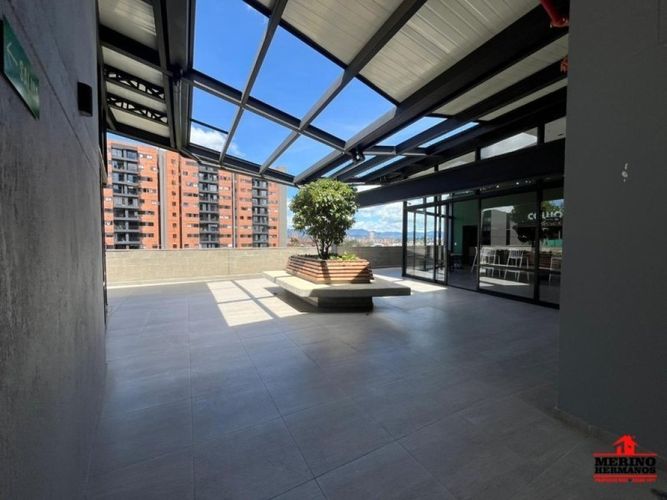 Apartamento de 2 alcobas en venta en El Porvenir, Rionegro, 58 m² · foto 22 de 24