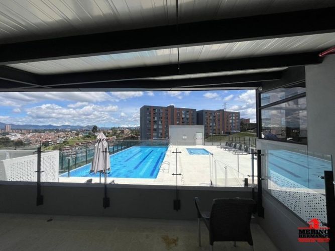Apartamento de 2 alcobas en venta en El Porvenir, Rionegro, 58 m² · foto 24 de 24