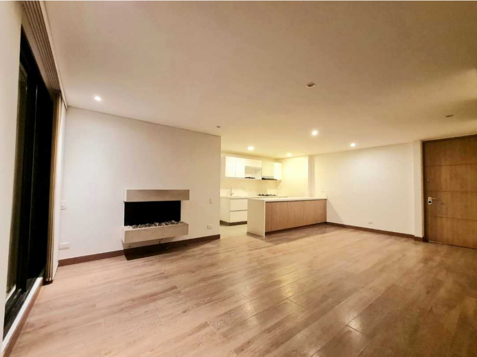 Apartamento en Venta en Cantalejo, Bogotá