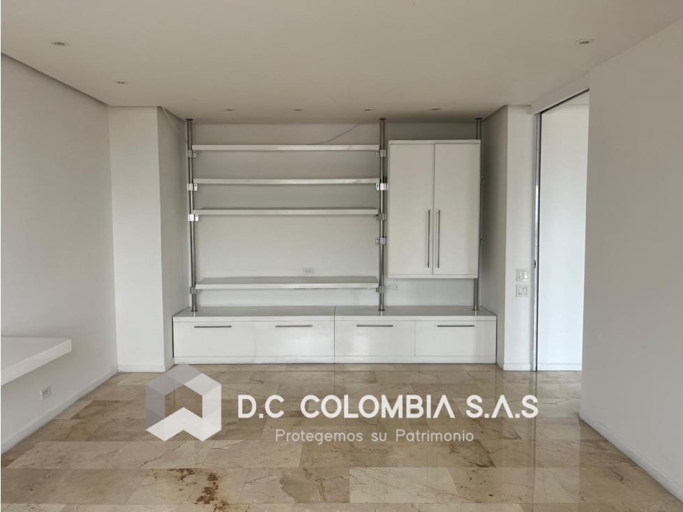 Apartamento en venta en El Peñon, Cali · foto 8 de 17