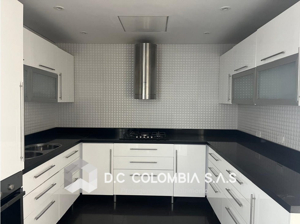 Apartamento en venta en El Peñon, Cali · foto 12 de 17