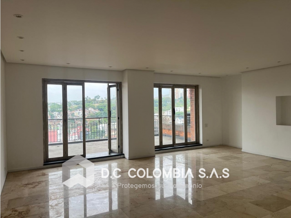 Apartamento en venta en El Peñon, Cali · foto 13 de 17