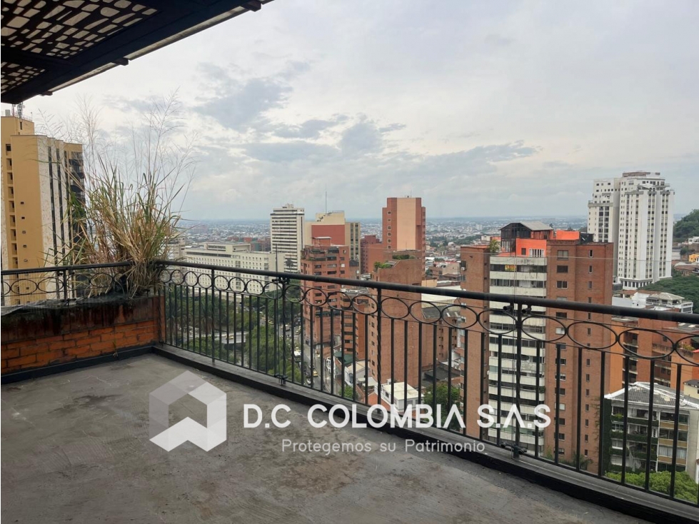 Apartamento en venta en El Peñon, Cali · foto 15 de 17