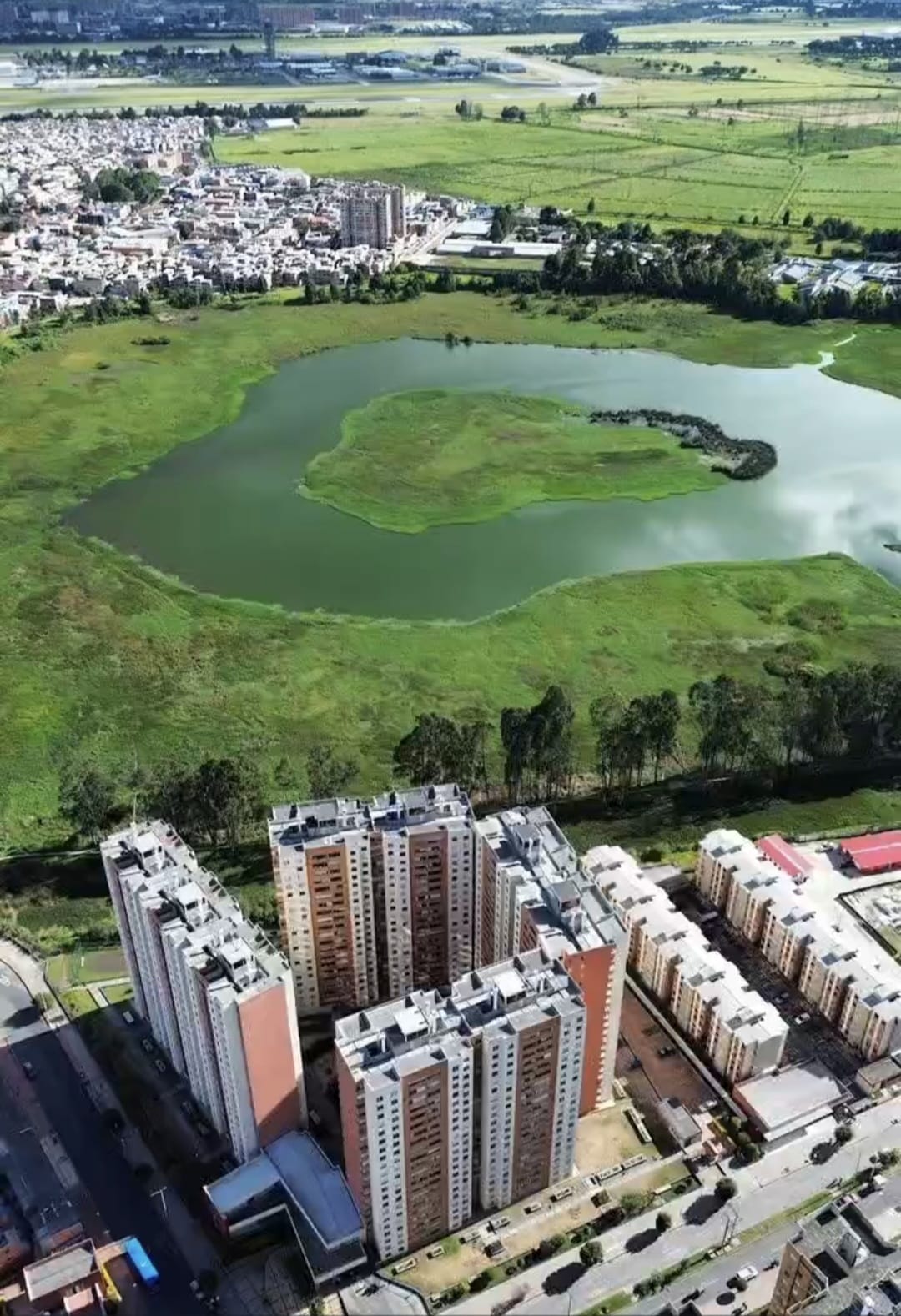 Apartamento en Venta en Engativá, Bogotá