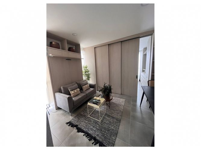 Apartaestudio en venta en Salguero, Santa Marta, 38 m² · foto 2 de 12