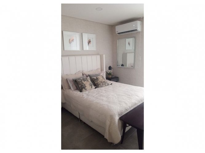 Apartaestudio en venta en Salguero, Santa Marta, 38 m² · foto 4 de 12