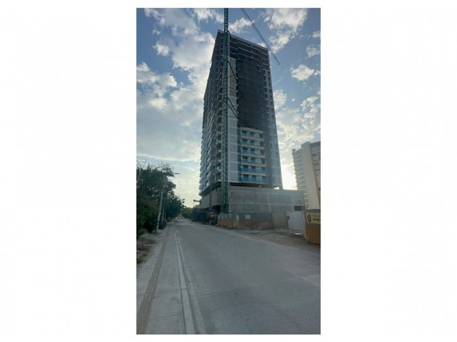 Apartaestudio en venta en Salguero, Santa Marta, 38 m² · foto 10 de 12