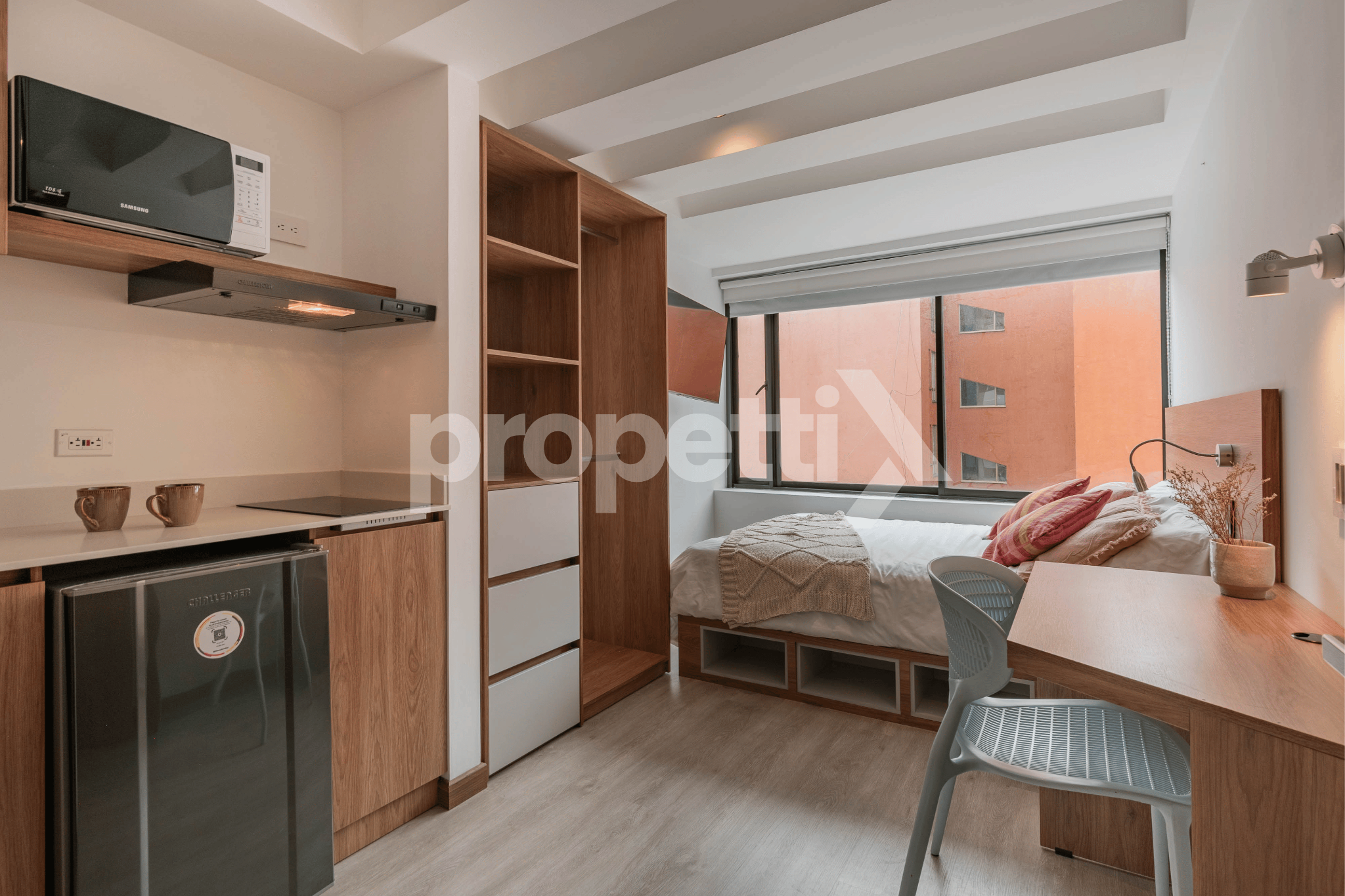 Apartamento en Arriendo en El nogal, Bogotá