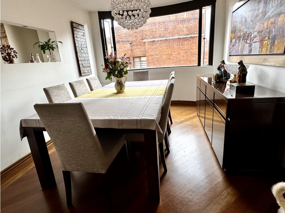 Apartamento en venta en Chico Norte, Bogotá · foto 4 de 15
