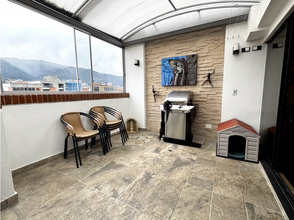 Apartamento en venta en Chico Norte, Bogotá · foto 5 de 15