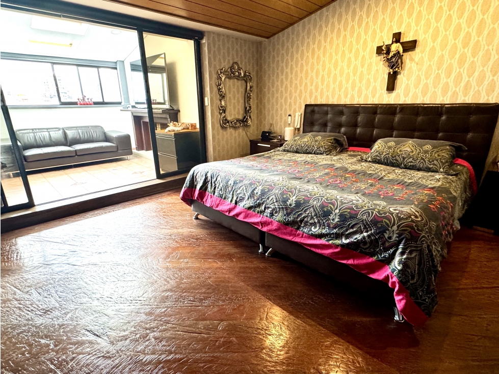 Apartamento en venta en Chico Norte, Bogotá · foto 6 de 15