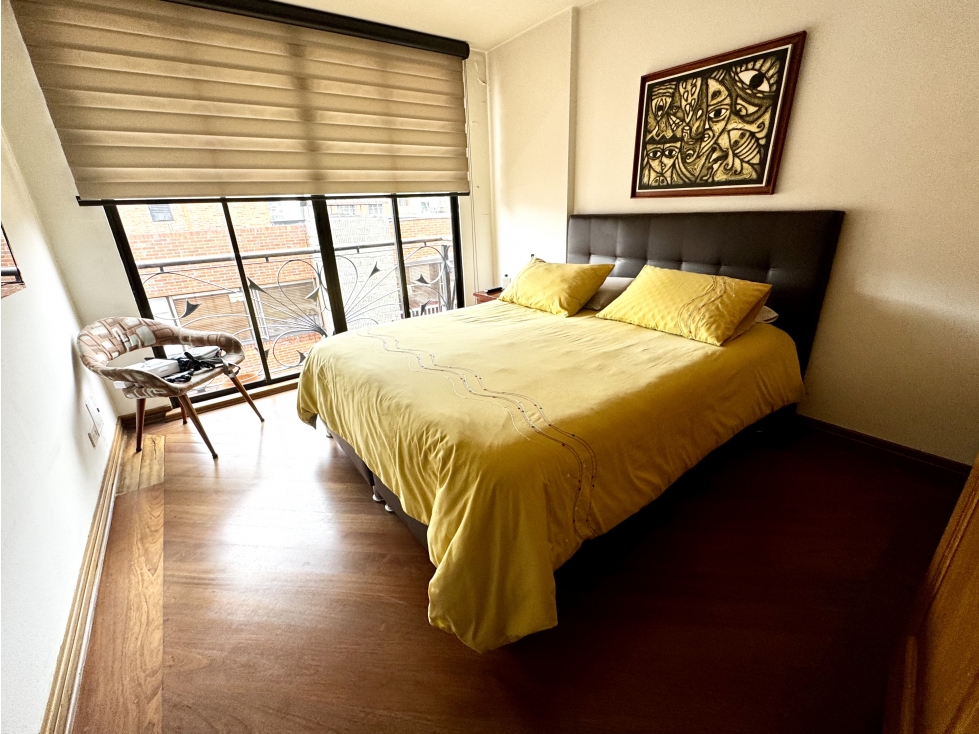 Apartamento en venta en Chico Norte, Bogotá · foto 7 de 15