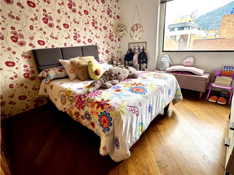 Apartamento en venta en Chico Norte, Bogotá · foto 8 de 15