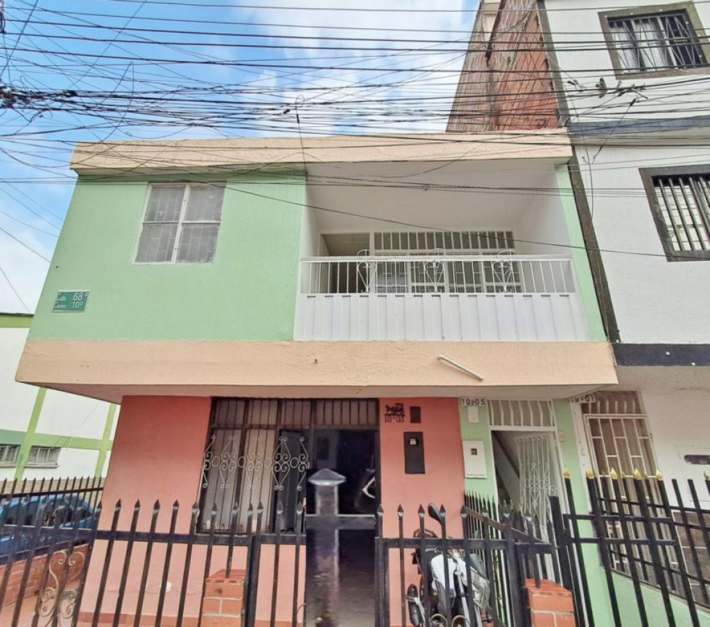 Apartamento en Arriendo en Pablo vi, Bucaramanga