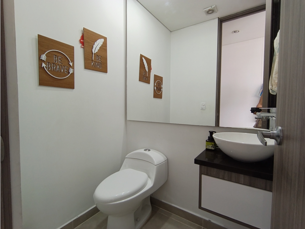 Apartamento en venta en Suramerica, La Estrella · foto 16 de 20