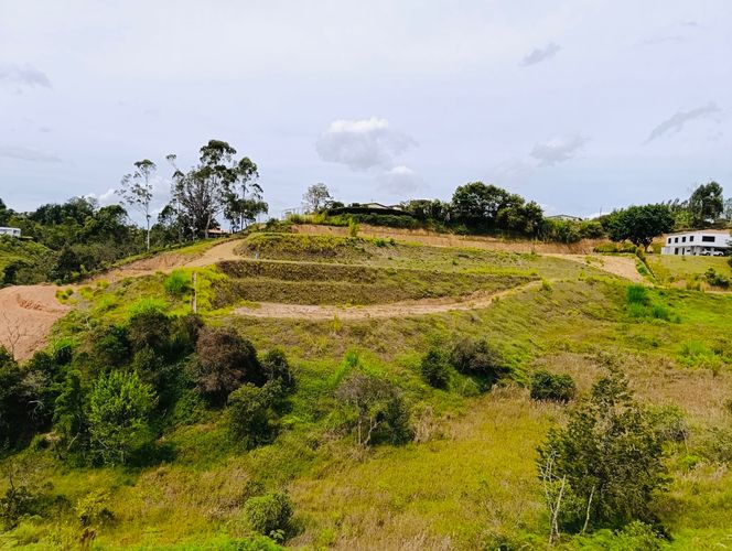 Lote en venta en El Porvenir, Rionegro, 1297 m² · foto 4 de 5