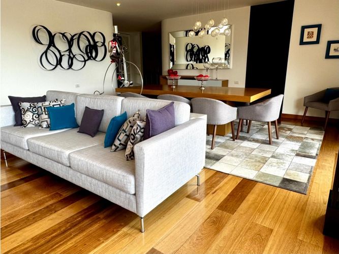 Apartamento en venta en Bosques Del Marques, Bogotá · foto 5 de 18