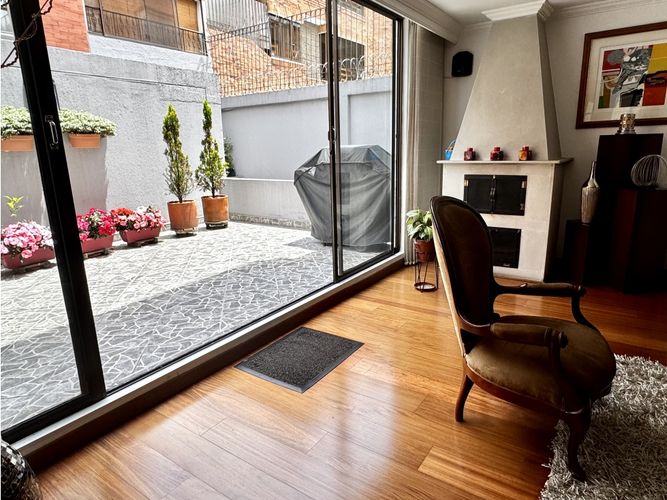 Apartamento de 3 alcobas en venta en Chicó Reservado, Bogotá, 258 m² · foto 6 de 11