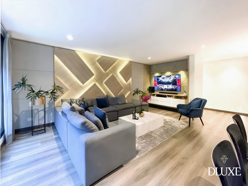 Apartamento en Venta en Chico norte, Bogotá