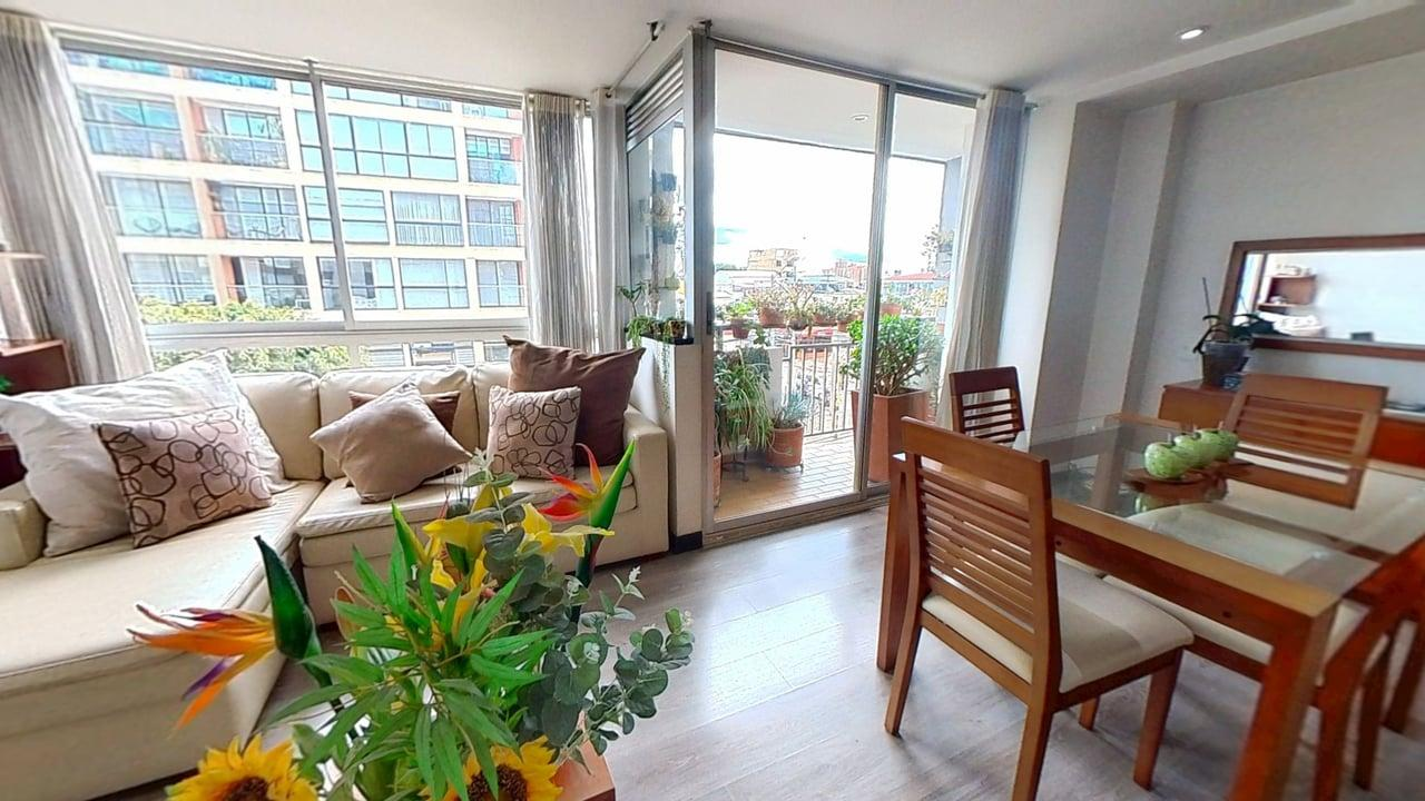 Apartamento en Venta en La castellana, Bogotá