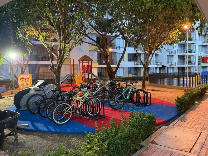 Apartamento de 3 alcobas en venta en Ricaurte, 66 m² · foto 10 de 16