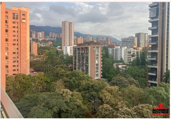 Apartamento en arriendo en El Poblado, Medellín · foto 5 de 24