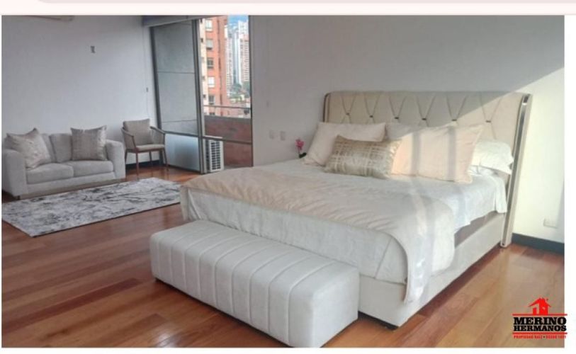Apartamento en arriendo en El Poblado, Medellín · foto 11 de 24
