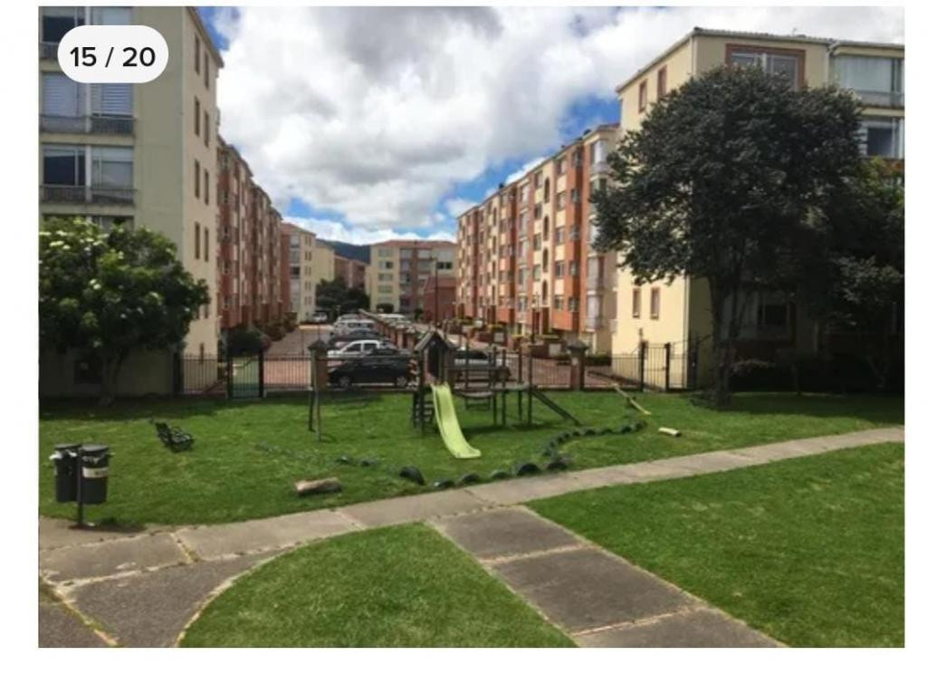 Apartamento en venta en Mirandela, Bogotá · foto 18 de 19