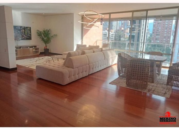 Apartamento en arriendo en El Poblado, Medellín · foto 19 de 24
