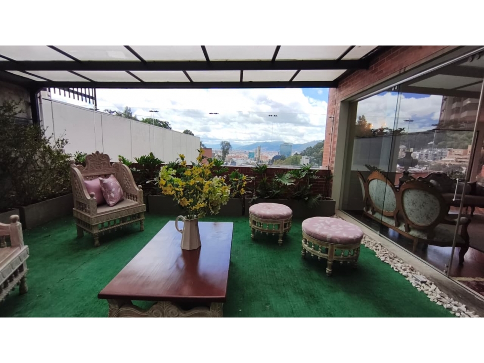 Apartamento en Venta en Chicó Alto, Bogotá