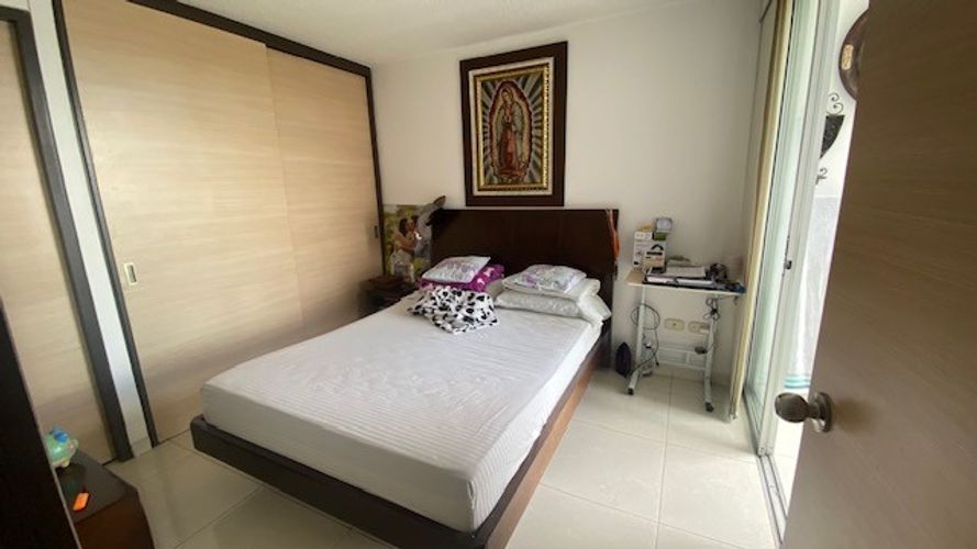 Apartamento de 2 alcobas en venta en El Tejar, Bucaramanga, 55 m² · foto 16 de 18