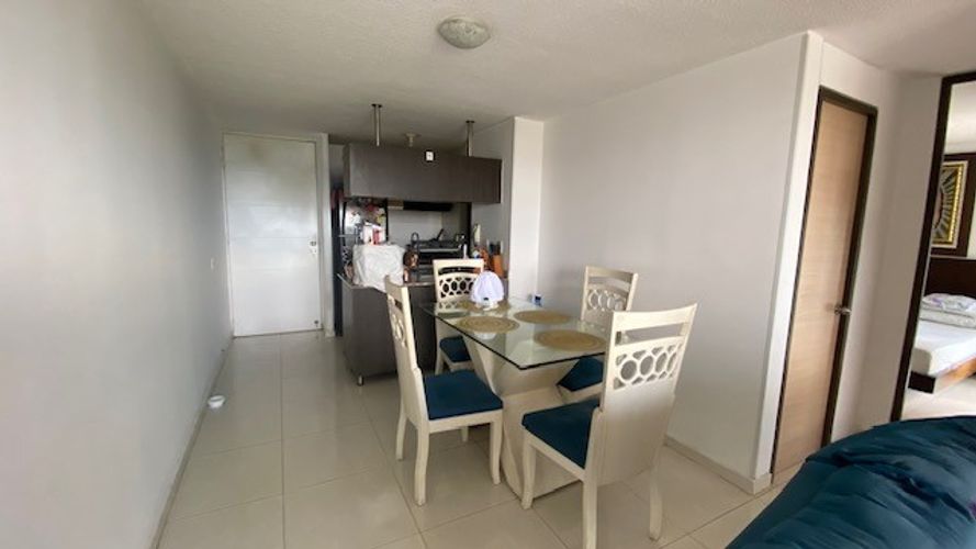 Apartamento de 2 alcobas en venta en El Tejar, Bucaramanga, 55 m² · foto 10 de 18