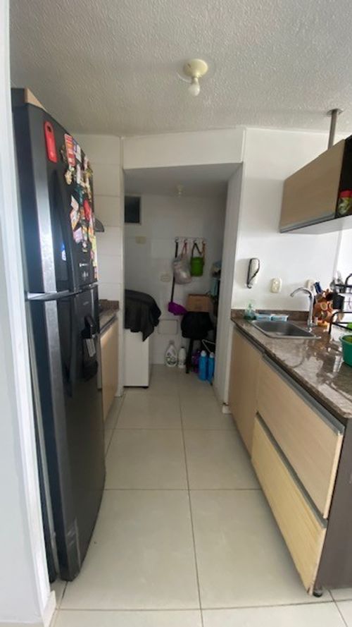 Apartamento de 2 alcobas en venta en El Tejar, Bucaramanga, 55 m² · foto 12 de 18