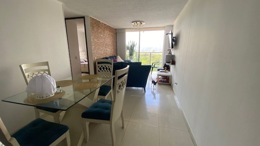 Apartamento de 2 alcobas en venta en El Tejar, Bucaramanga, 55 m² · foto 9 de 18