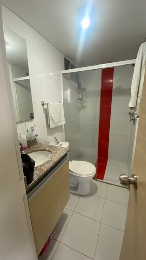 Apartamento de 2 alcobas en venta en El Tejar, Bucaramanga, 55 m² · foto 4 de 18