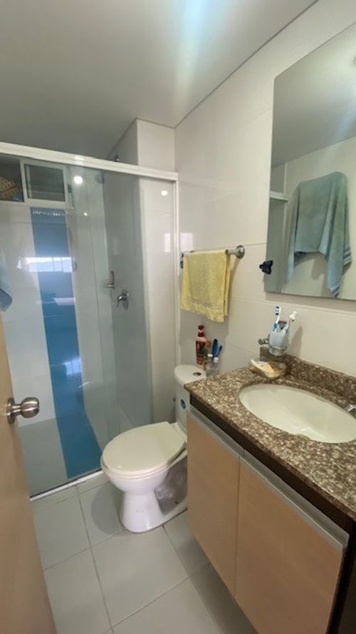 Apartamento de 2 alcobas en venta en El Tejar, Bucaramanga, 55 m² · foto 18 de 18