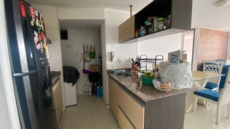Apartamento de 2 alcobas en venta en El Tejar, Bucaramanga, 55 m² · foto 11 de 18