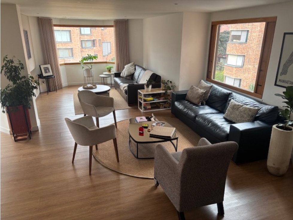 Apartamento en Arriendo en La Calleja, Bogotá
