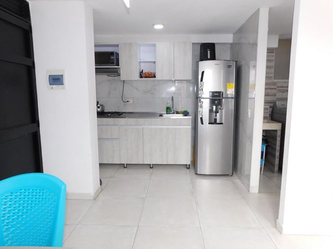 Apartamento de 2 alcobas en venta en Aeropuerto Internacional Ernesto Cortizzos, Soledad, 42 m² · foto 7 de 20