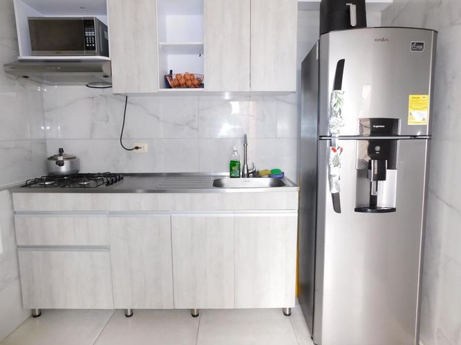 Apartamento de 2 alcobas en venta en Aeropuerto Internacional Ernesto Cortizzos, Soledad, 42 m² · foto 8 de 20