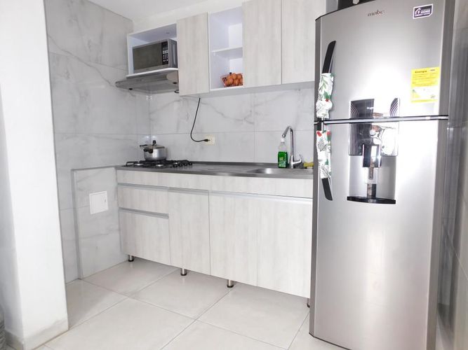 Apartamento de 2 alcobas en venta en Aeropuerto Internacional Ernesto Cortizzos, Soledad, 42 m² · foto 9 de 20