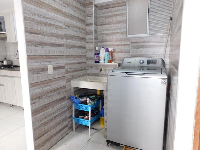Apartamento de 2 alcobas en venta en Aeropuerto Internacional Ernesto Cortizzos, Soledad, 42 m² · foto 11 de 20