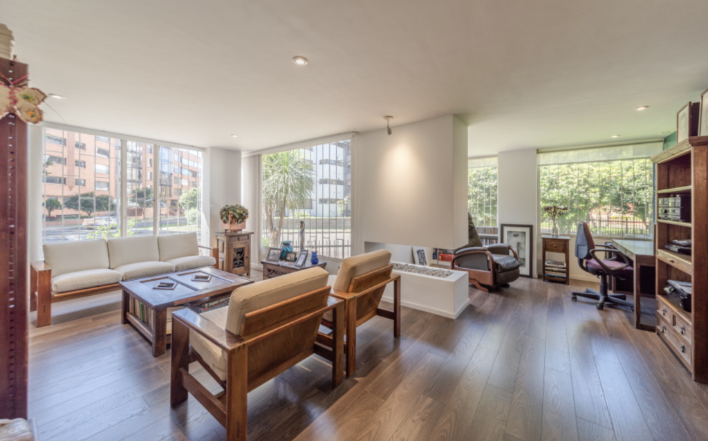 Apartamento en Arriendo en Acacias, Bogotá