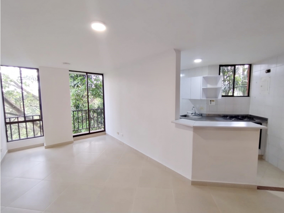 Apartaestudio en Arriendo en Manila, Medellín