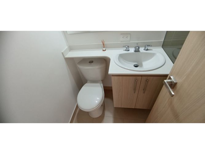 Apartamento de 3 alcobas en venta en Urbanizacion Manaos, Bello, 56 m² · foto 15 de 18